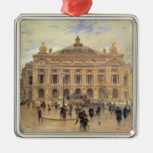 L'Opera, Paris Metal Tree Decoration