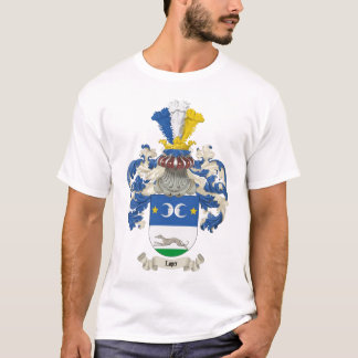Lopermania Family Crest Muscle Shirt