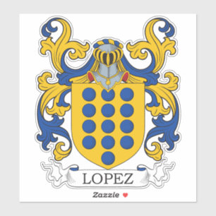 Lopez Family Crest