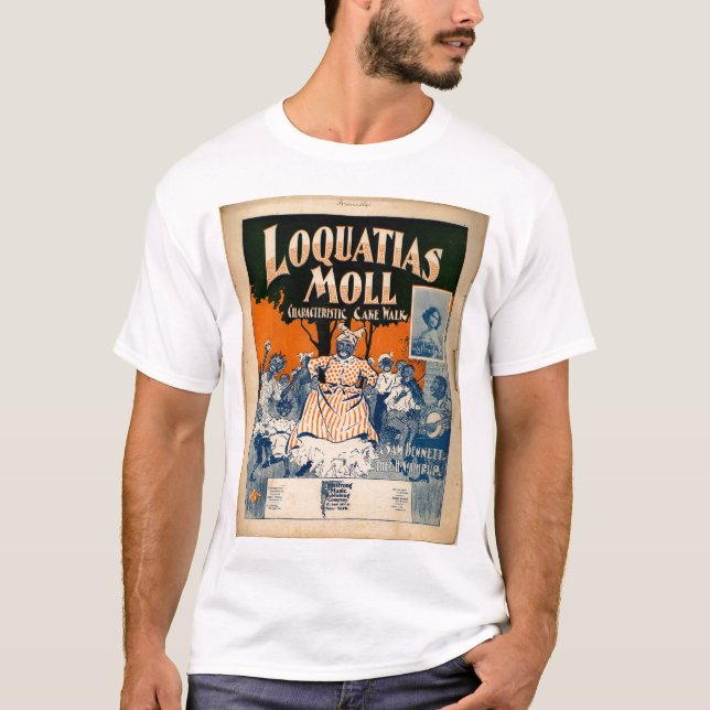 Loquantias Rag T-Shirt (Front)