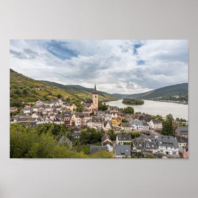 Lorch am Rhein Poster (Front)