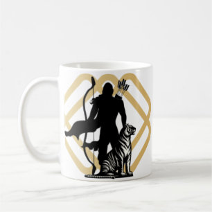 Lord Ayyappan Coffee Mug
