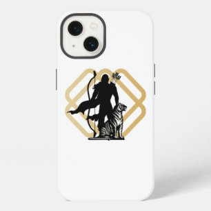 Lord Ayyappan iPhone 13 Case