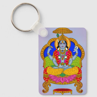 Lord Badrinath Keychain