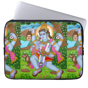 Lord Bairava Laptop Case