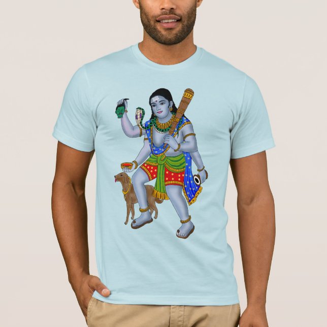 Lord Bhairava T-Shirt (Front)