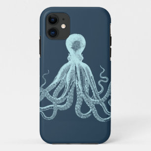 Lord Bodner Octopus Triptych iPhone 11 Case