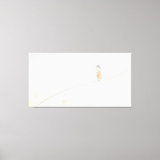 Lord Buddha Canvas Print