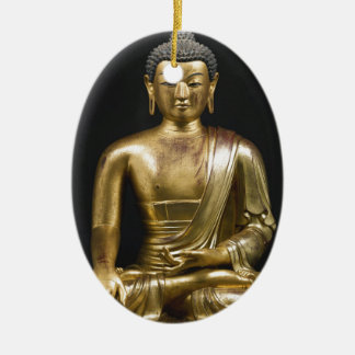 Lord Buddha Ceramic Tree Decoration