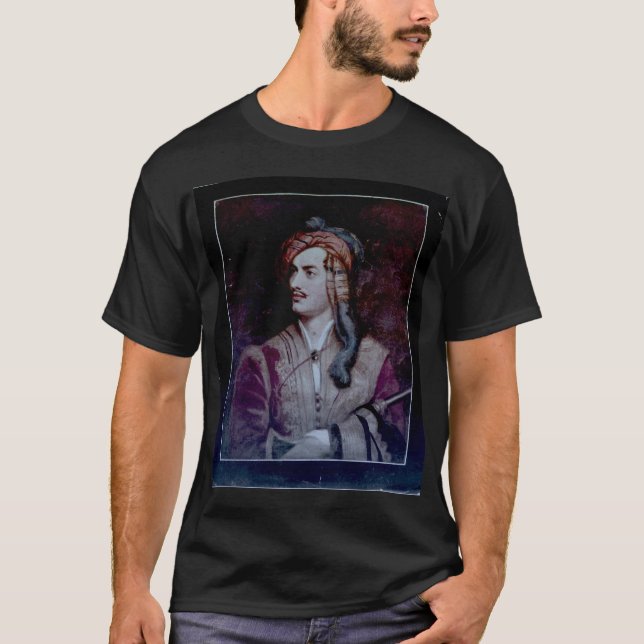 LORD BYRON T-Shirt (Front)