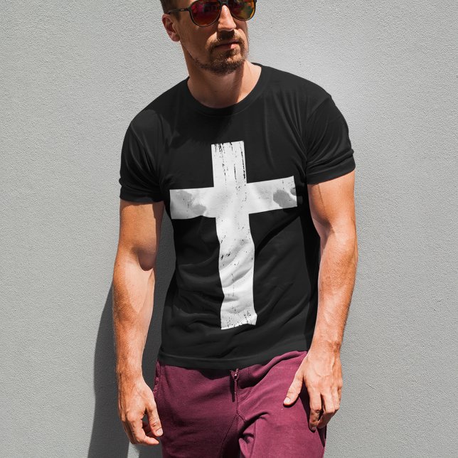 Lord Christ Cross T-Shirt (Creator Uploaded)