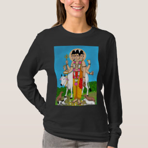 Lord Dattatreya T-Shirt