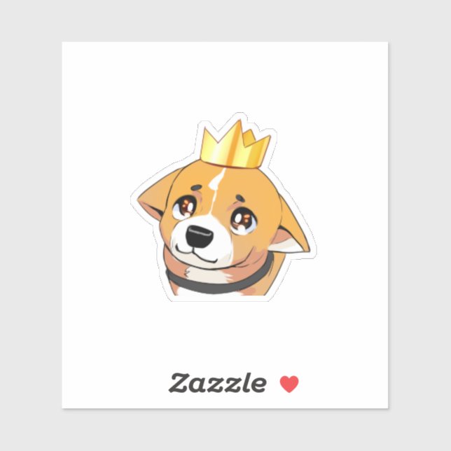 Lord Digby Sticker (Sheet)