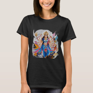 Lord Durga: Power & strength  T-Shirt