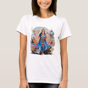 Lord Durga: Power & strength T-Shirt