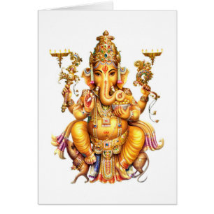 LORD GANESH HINDU GOD