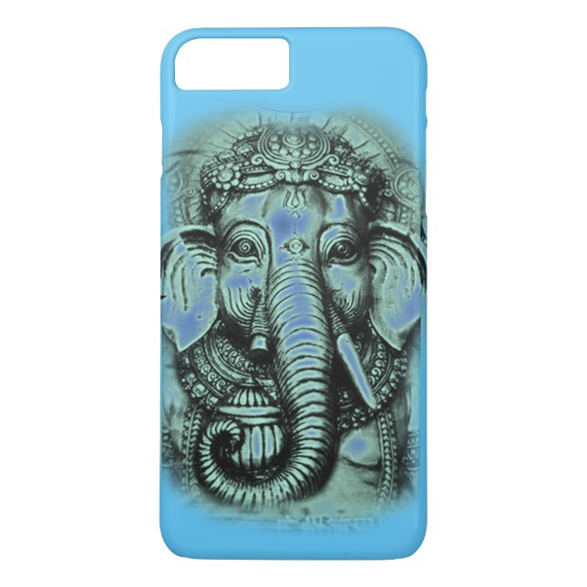 Lord Ganesh hindu god of prosperity iphone-6s case (Back)