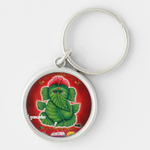 Lord Ganesh Key-chain Key Ring
