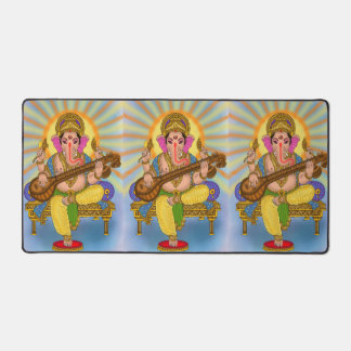 Lord Ganesha Desk Mat