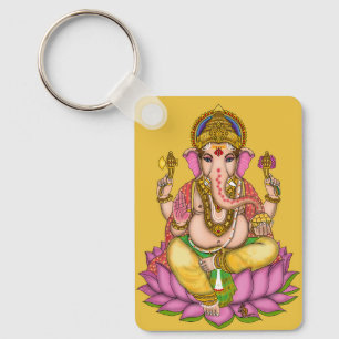Lord Ganesha  Keychain 