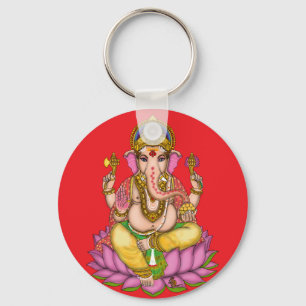 Lord Ganesha  Keychain 