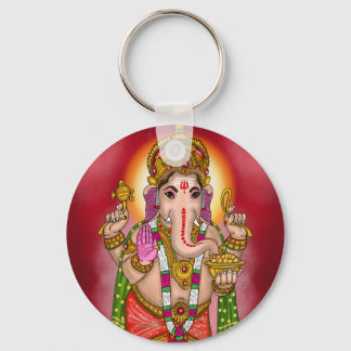 Lord Ganesha Keychain