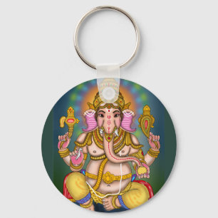 Lord Ganesha Keychain