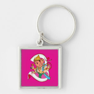 Lord Ganesha Keychain