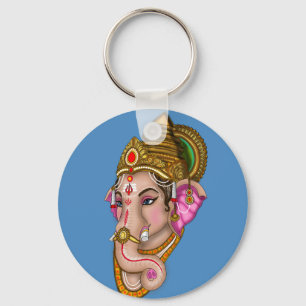 Lord Ganesha Keychain