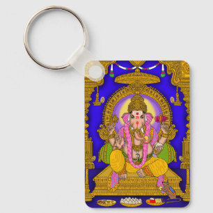 Lord Ganesha Keychain