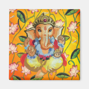 Lord Ganesha Magnet