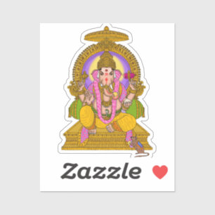 Lord Ganesha Sticker
