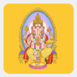 Lord Ganesha Stickers