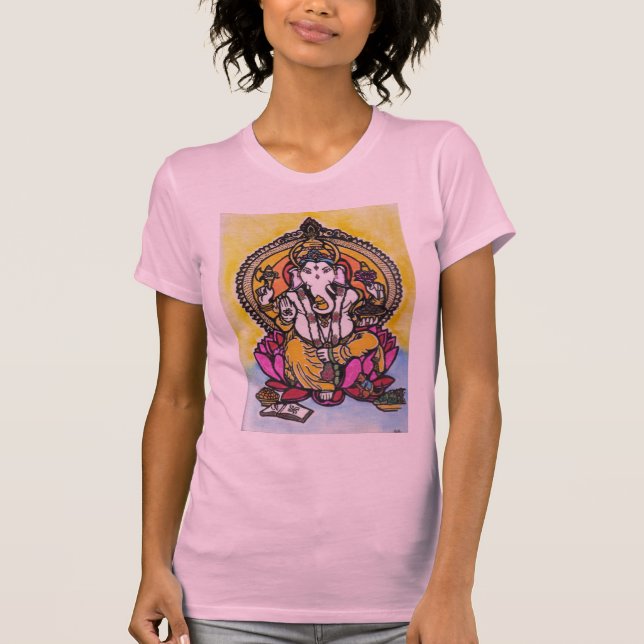 Lord Ganesha T-Shirt (Front)