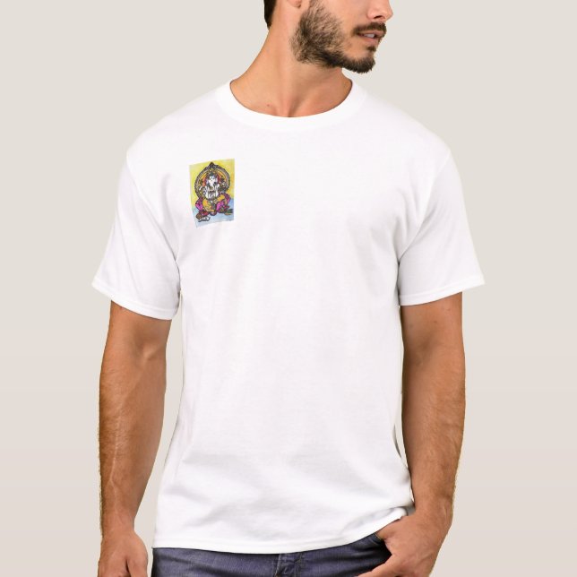 Lord Ganesha T-Shirt (Front)