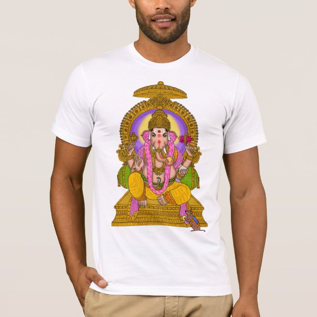Lord Ganesha T-Shirt (Front)