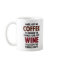 Lord, Give Me Coffee And Wine
