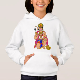Lord Hanuman Hoodie