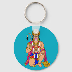 Lord Hanuman Keychain