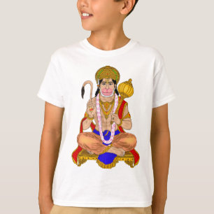 Lord Hanuman T-Shirt