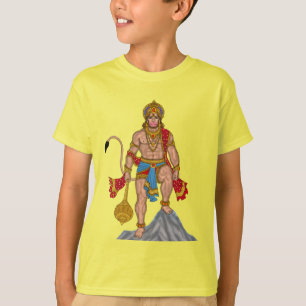 Lord Hanuman T-Shirt