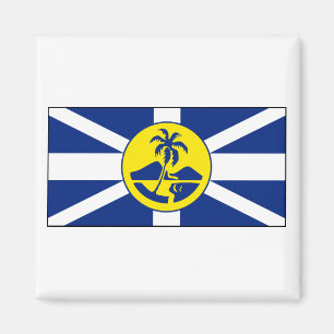 Lord Howe Island Flag Magnet