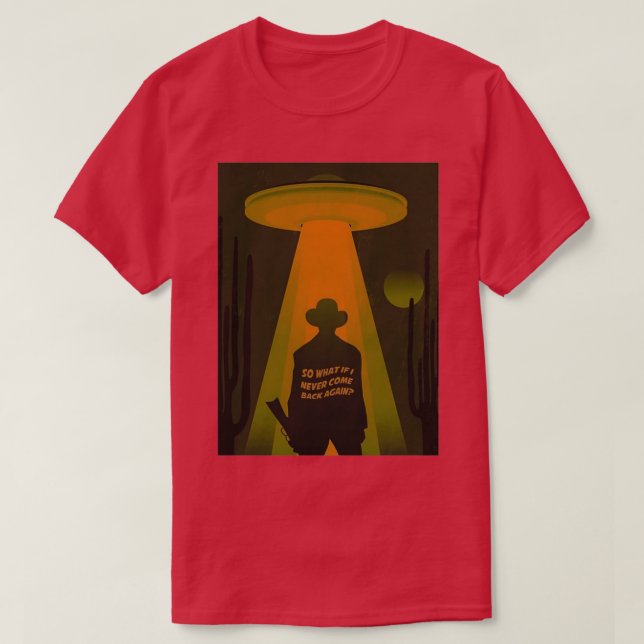 Lord Huron T-Shirt (Design Front)
