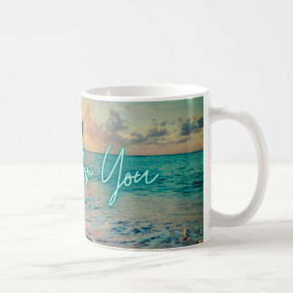 Lord I Thirst for You Square Pillow Coffee Mug