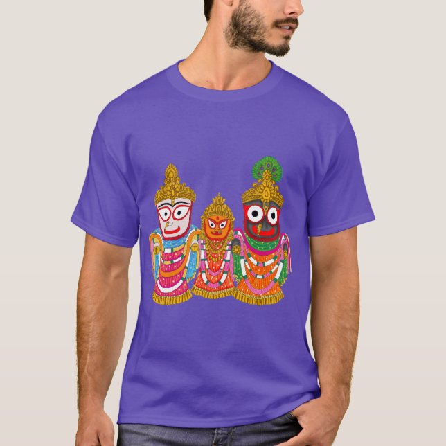 Lord Jagannath T-Shirt (Front)