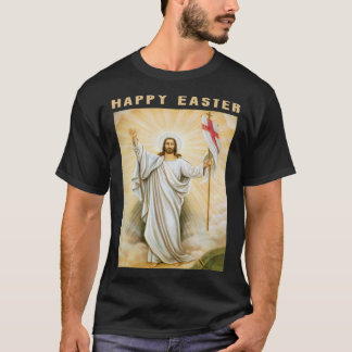 Lord Jesus Christ is Risen  Resurrection of Jesus  T-Shirt