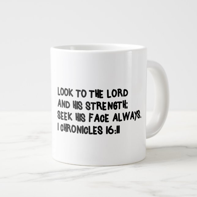 Lord - Jumbo Mug (Front Right)