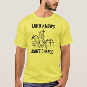Lord Knows-Roller Coaster T-Shirt