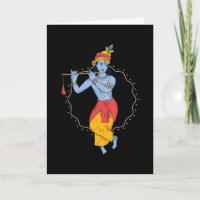 Lord Krishna