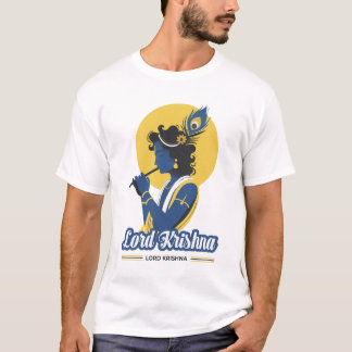 Lord Krishna Ji T-Shirt 